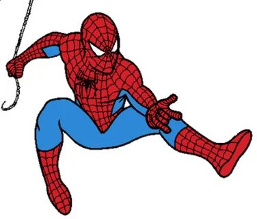 Download High Quality spiderman clipart Transparent PNG Imag