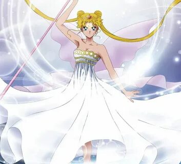 neo queen serenity Tumblr Sailor moon manga, Sailor moon usa