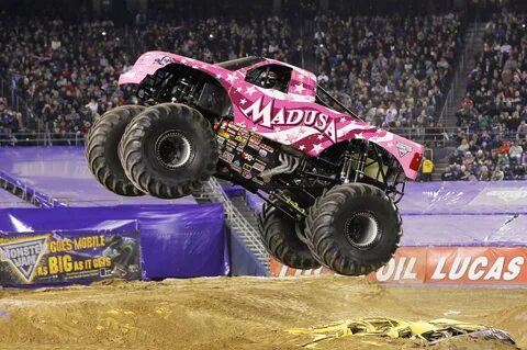 hot pink monster truck Online Shopping