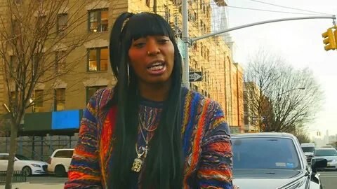 Video: Ms Hustle Ft. Vado & Neek Bucks - Up In Harlem Traps 