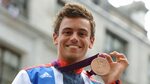 Tom Daley's coach gives warning over criticism diver receive