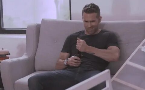 Ryan Reynolds Says what we all sometimes think of IKEA - Ski