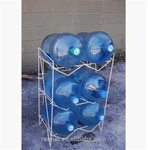 5 Галлонов Стойка Для Хранения Бутылок С Водой - Buy 5 Галло