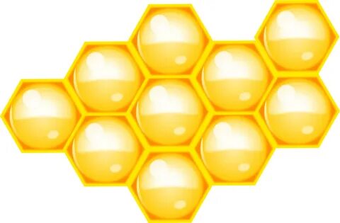 Honeycomb clipart yellow, Picture #2824107 honeycomb clipart