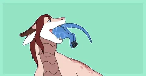 Vore animation by Roobin -- Fur Affinity dot net
