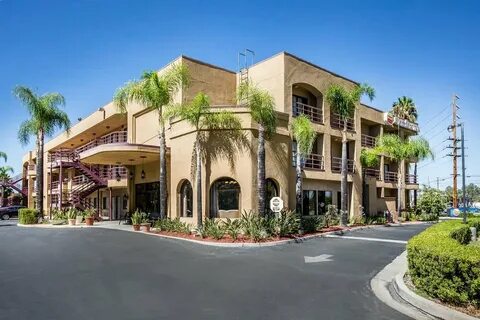 Laguna Hills Inn by Irvine Spectrum, гостиница, США, Лагуна-