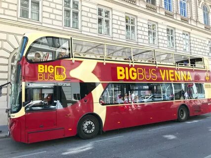 Туристический автобус "Big Bus" - тур "Сlassic" (1 день) - 8