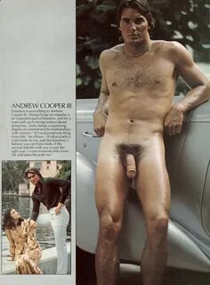 Playgirl Magazine (March/1977) Acervo Gay Brazil