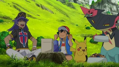 Bulbapedia:Project Anime. 
