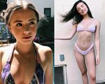 Lily Mo Sheen Comes Out As A Lesbian With A Covered Topless 