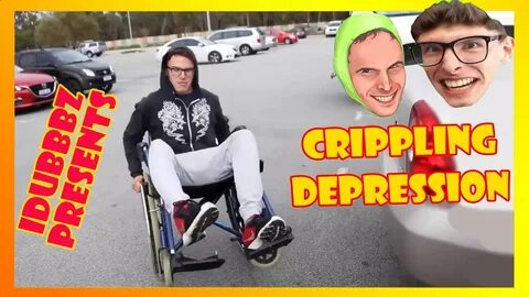 iDubbbz I Have Crippling Depression Meme Compilation idubbbz