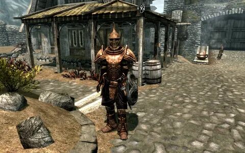 dwarven armor at skyrim nexus mods and community