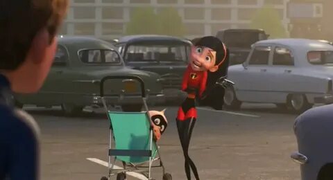Violet's Cover Is Blown In New Incredibles 2 TV Spot - LRM
