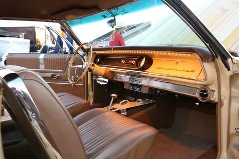 1965 Impala Ss Interior