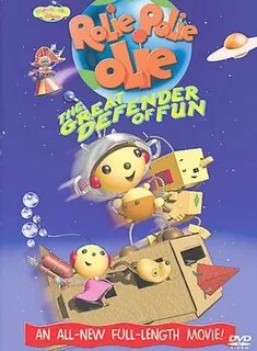 Rolie Polie Olie Dvd FOR SALE! - PicClick UK