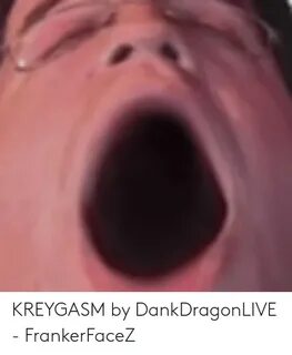 KREYGASM by DankDragonLIVE - FrankerFaceZ Kreygasm Meme on S