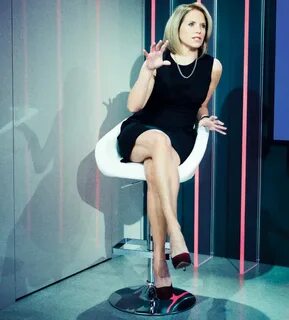 Katie Couric Calves : Katie Couric Who Needs a Husband? 18 C