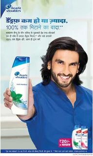 Head & Shoulders Cool Menthol Shampoo Dandruff Kam ho ya Zya