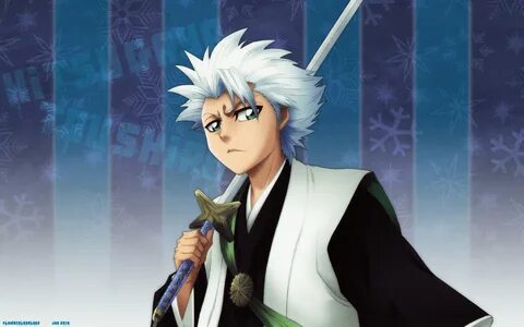 T Shir Hitsugaya Wallpaper - Resolution:1920x1200 - ID:72416