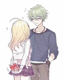 Kaede x Rantaro Danganronpa, Rantaro amami, New danganronpa 