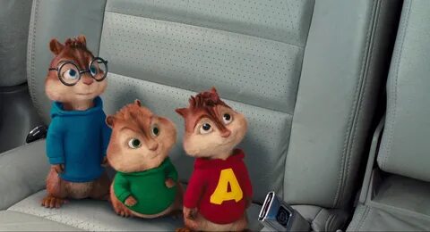 Alvin And The Chipmunks The Squeakquel 720p