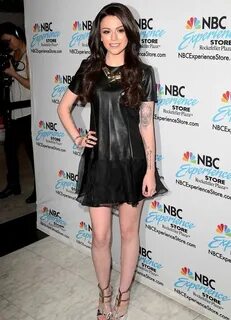 Cher Lloyd Sorry I'm Late Signing 2015