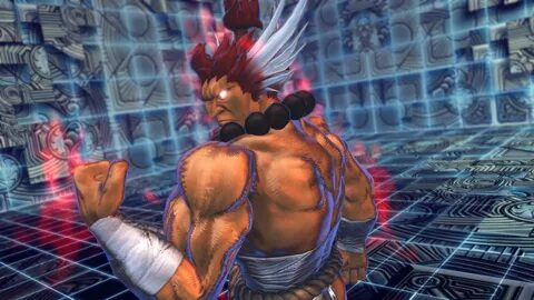 Street Fighter X Tekken: Street Fighter Swap Costume Complet