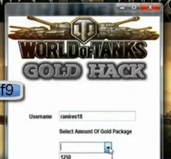Wot Gold Hack No Download