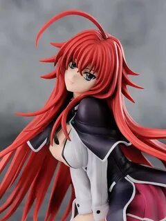 Highschool DxD Rias Gremory Cast-Off Ero-Figure - Sankaku Co