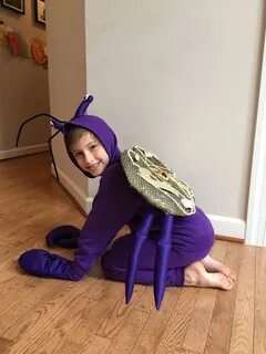 Moana Tamatoa/Tomatoa Crab Halloween Costume for Infants Ets