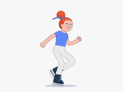 Running Race Clipart Gif / a child running clipart 10 free C