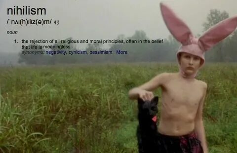 Gummo (1997) - a film by Harmony Korine. Nihilism, Harmony k