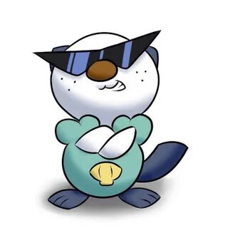 Oshawott, Fanart - Zerochan Anime Image Board