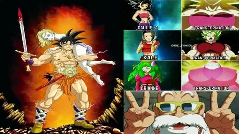 Dragon Ball Z Memes Only Real Fans Will Understand 😍 😍 😍 #22