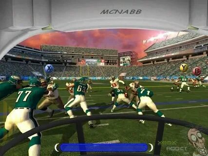 ESPN NFL 2K5 Review (Xbox) - XboxAddict.com