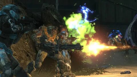 Скриншоты Halo: Reach / Картинка 186