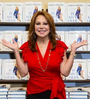 Chatting with Marlo Thomas - Part II