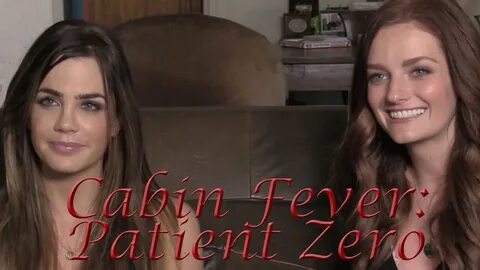 DP/30: Cabin Fever: Patient Zero, Lydia Hearst & Jillian Mur