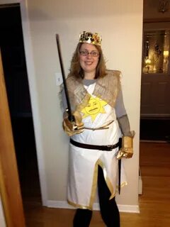 King Arthur Costume (from "Monty Python and the Holy Grail")