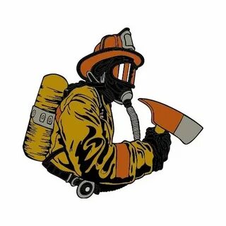 FIREFIGHTER15 Clip Art - Get Started At ThatShirt!