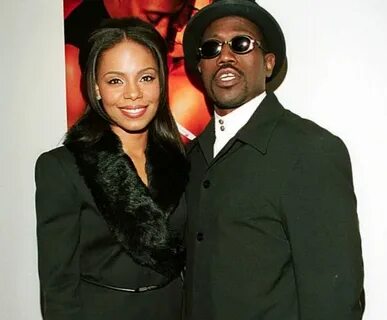 Wesley Snipes and Sanaa Lathan dated Celebrities InfoSeeMedi