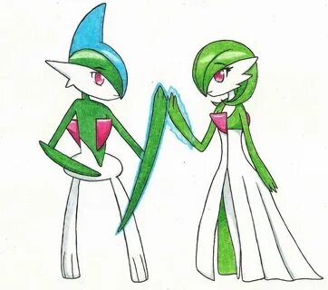 Gallade And Gardevoir Related Keywords & Suggestions - Galla