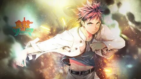 Free Food Wars: Shokugeki No Soma high quality wallpaper ID: