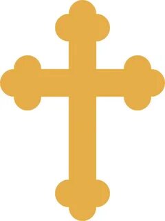 Gold Cross Clipart Border and other clipart images on Clipar