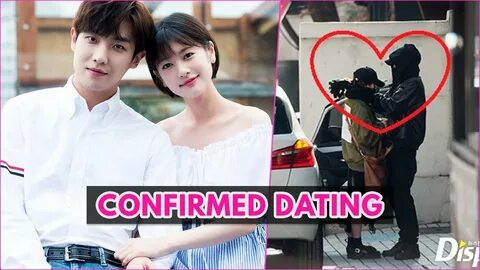 Lee Joon and Jung So Min Confirmed To Be Dating - YouTube