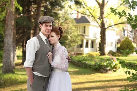 This Anne Of Green Gables Wedding Photo Shoot Is The Sweetes