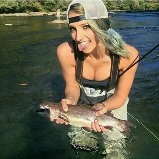 Pin von Alexandr Bublik auf GIRLS GONE FISHING Angelbekleidu