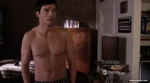 Ian Harding Nude - leaked pictures & videos CelebrityGay