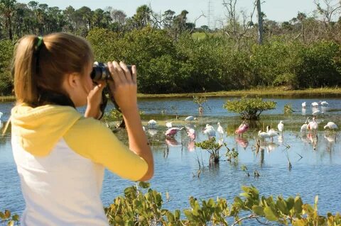 Ten Ways to Play Outdoors on Florida's Space Coast - Confett