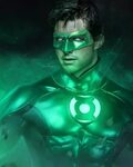 Some Fan Art of Tom Cruise as Green Lantern - The Fanboy SEO
